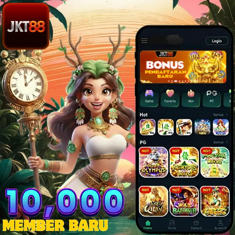 jkt88 Masuk