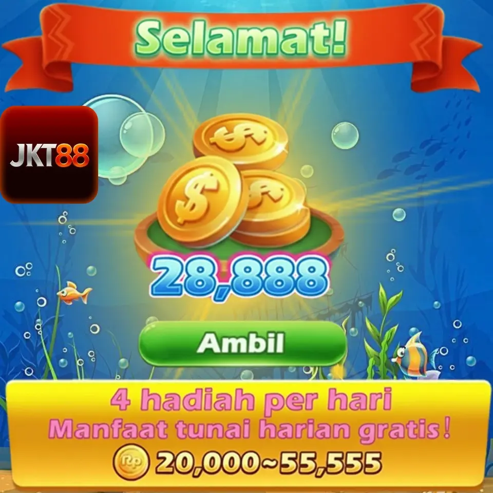 jkt88 APK Resmi Unduh
