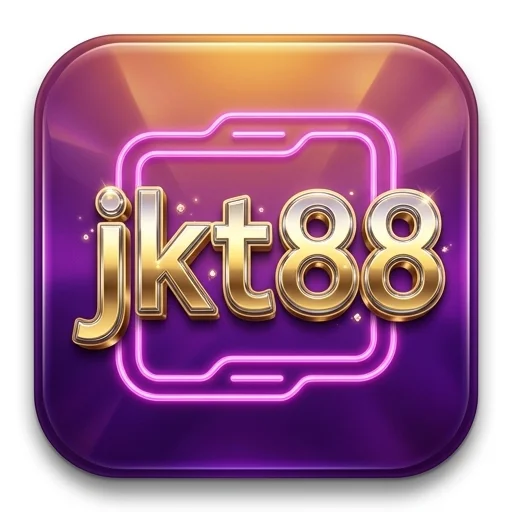 jkt88 Logo - Resmi